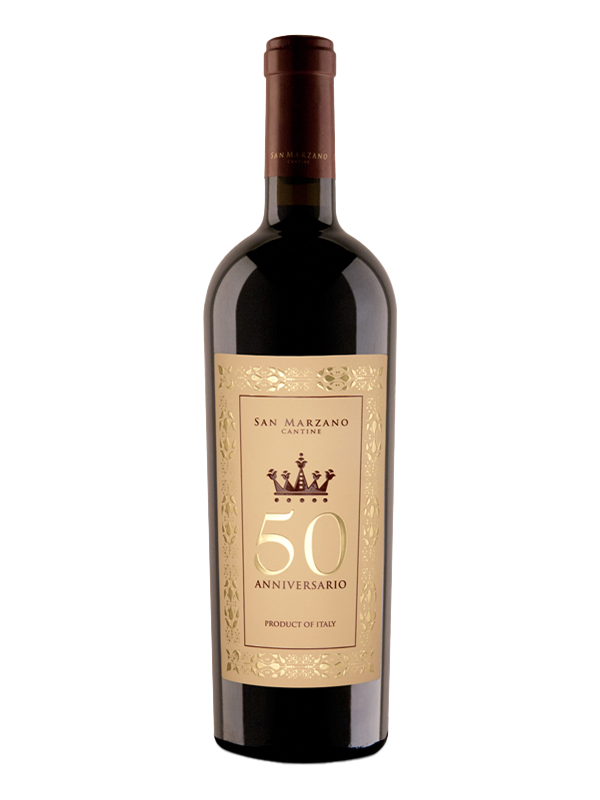Rượu Vang Ý 50 Anniversario