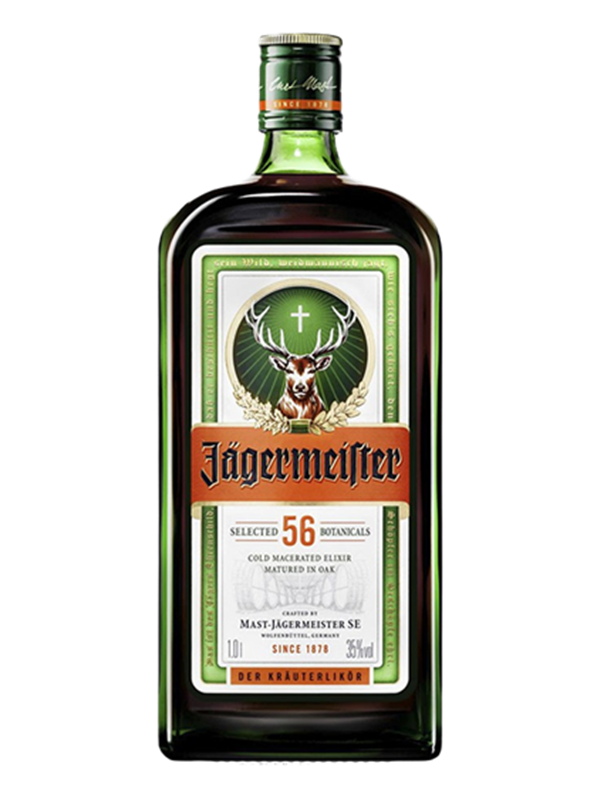 Rượu Jagermeister