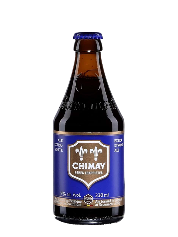 Bia Bỉ Chimay Blue (24 chai/thùng) (33cl)