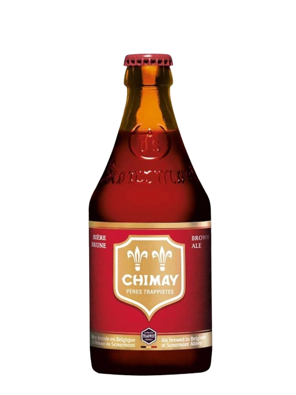 Bia Bỉ Chimay Red (24 chai/thùng) (33cl)