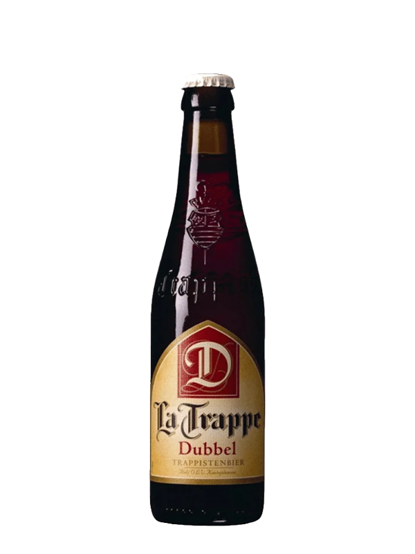 Bia Hà Lan La trappe Dubbel - 7% 330m (24 chai/thùng)