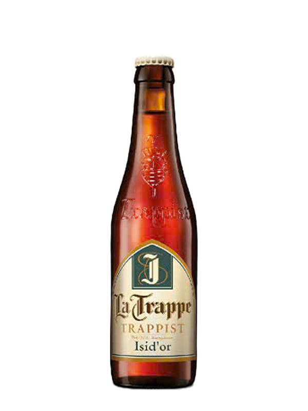 Bia Hà Lan La trappe Isid`or - 7,5% 330ml (24 chai/thùng)