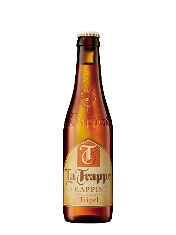 Bia Hà Lan La trappe Triple - 8% 330ml (24 chai/thùng)