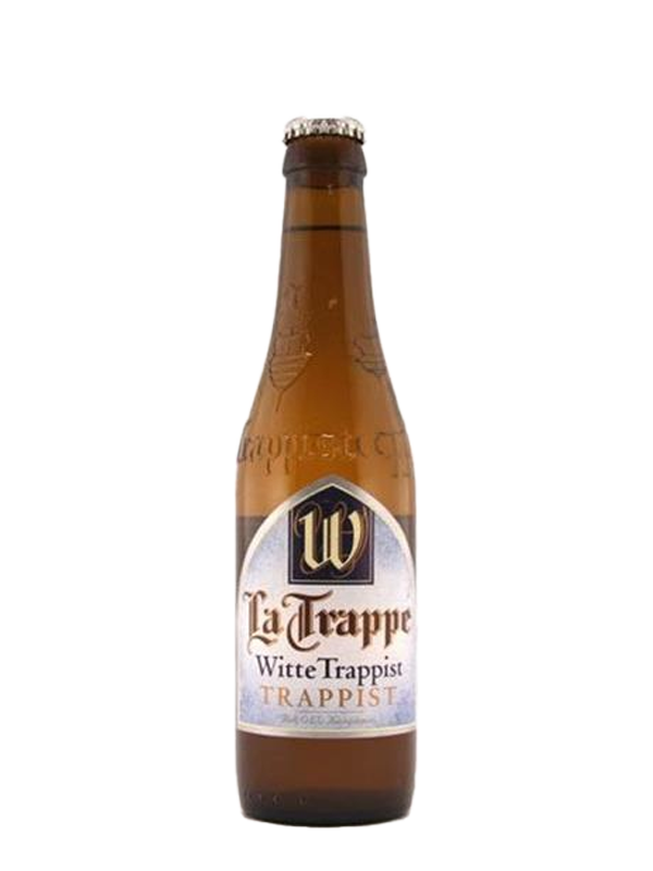 Bia Hà Lan La trappe Witte - 5% 330ml (24 chai/thùng)