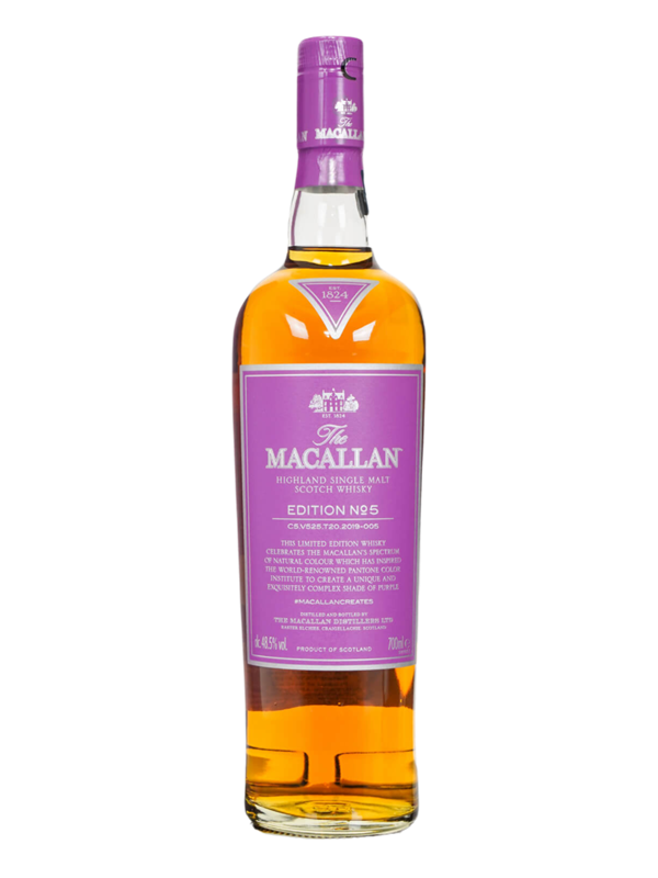 Macallan Edition No.5