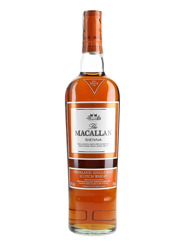 Macallan Sienna