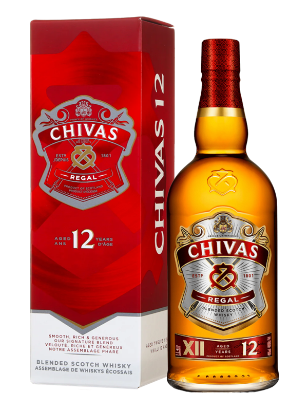 Rượu Chivas 18 (1liter)