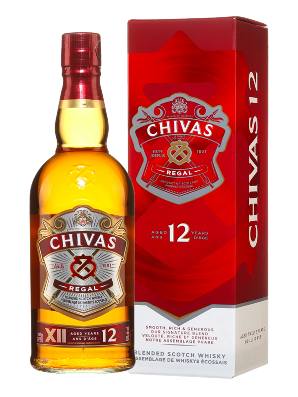 Rượu Chivas 12 (70cl)