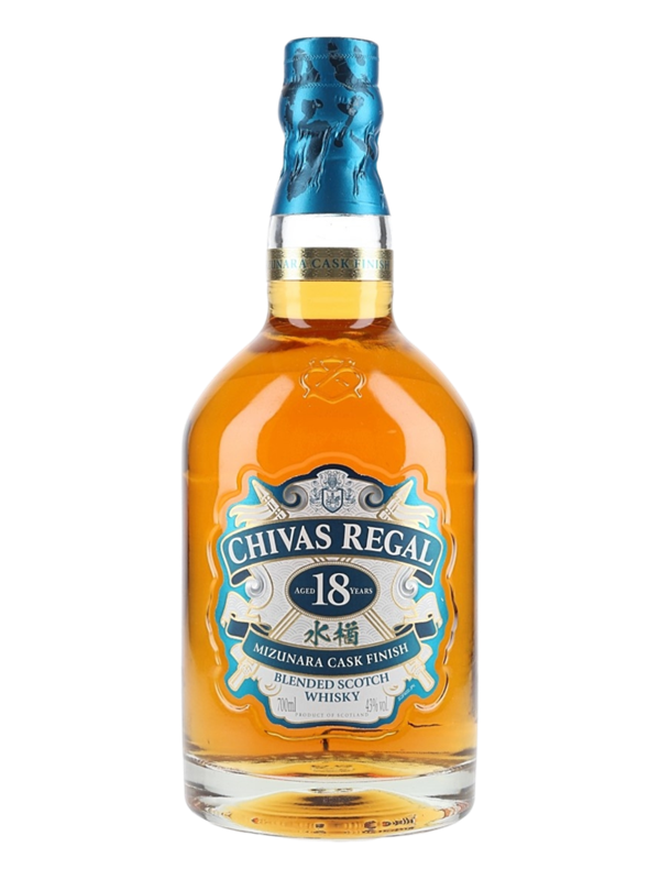 Rượu Chivas Mizunara (70cl)