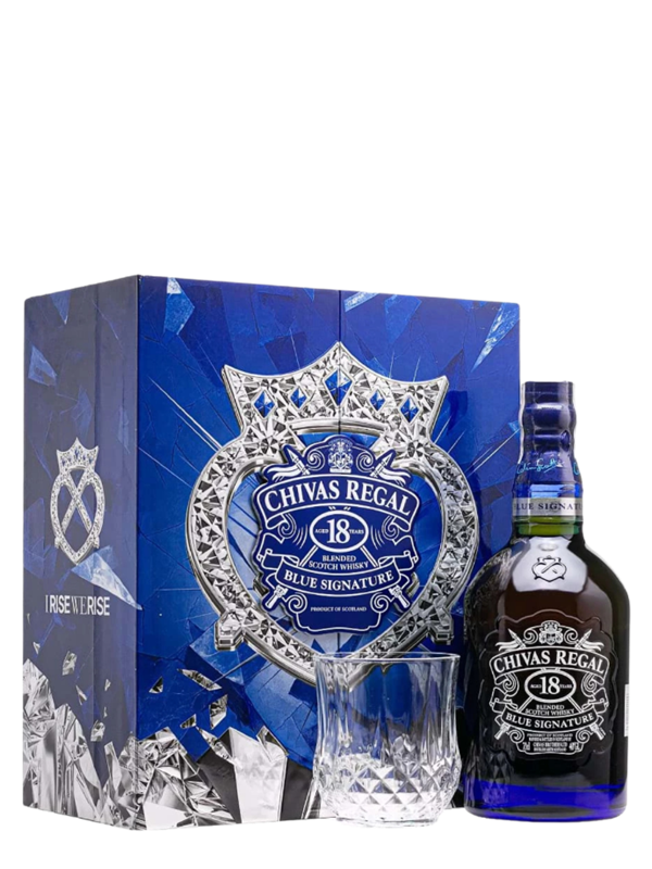 Rượu Chivas 18 Blue (70cl)