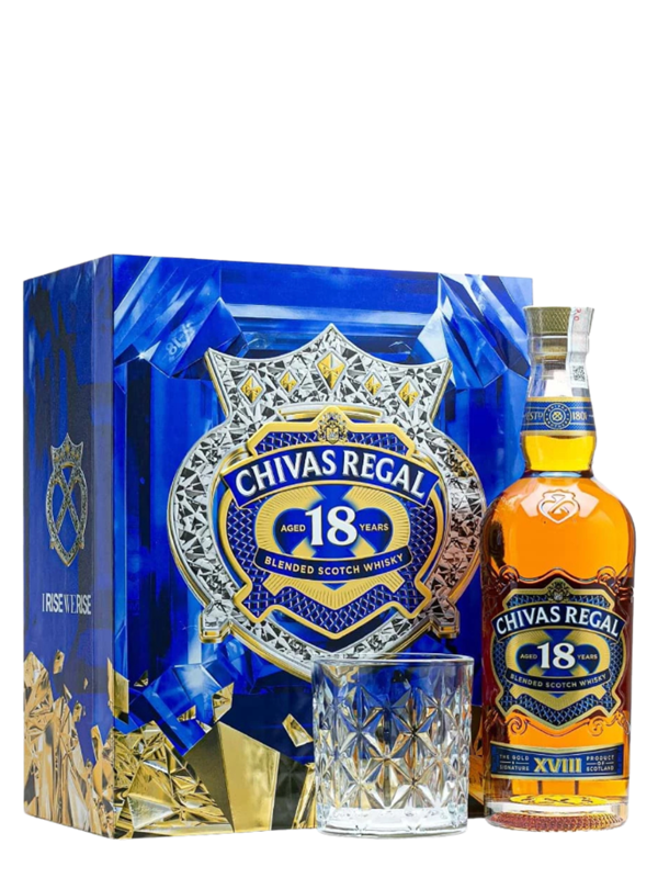 BSP F25 Chivas 18 (70cl)
