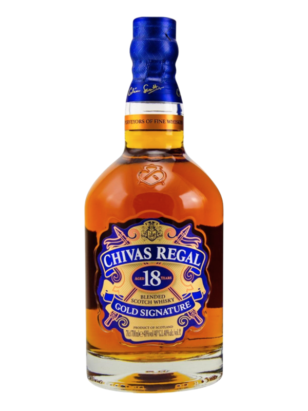 Rượu Chivas 18 Phiên Bản Singapore