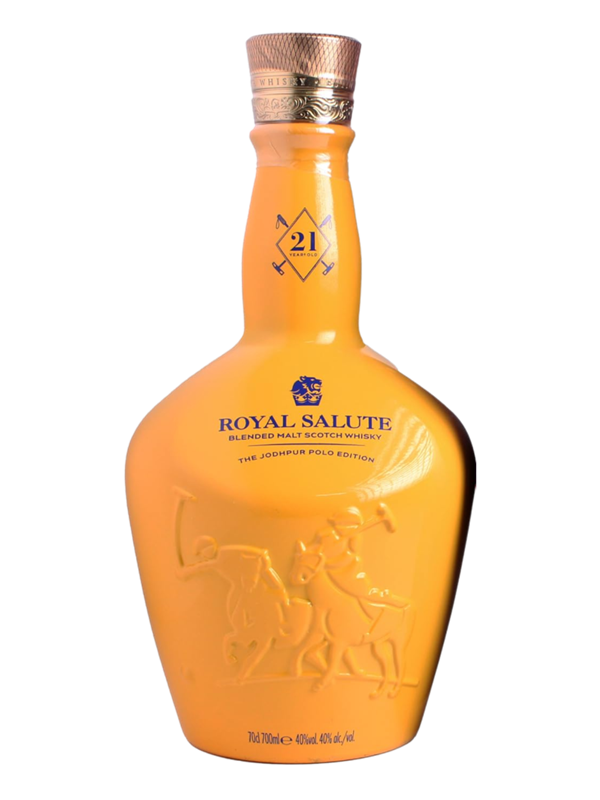 Rượu Chivas 21 năm Royal Salute Polo