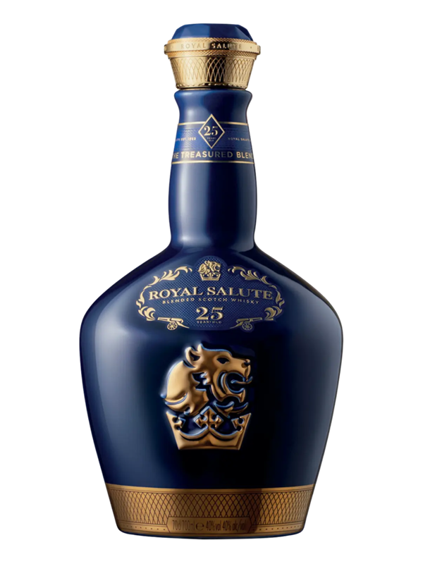 Rượu Chivas 25 năm Royal Salute