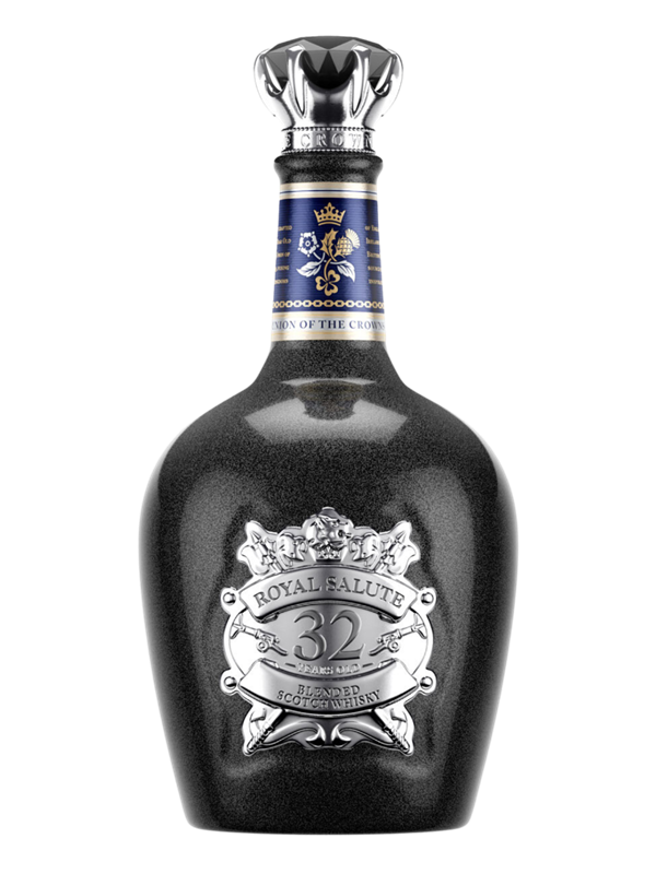 Rượu Chivas 32 năm Royal Salute - Union Of Crown