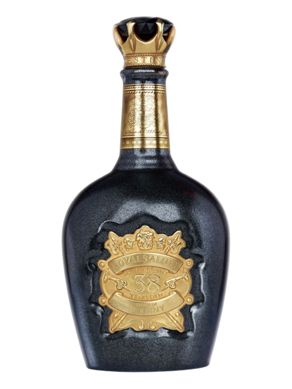Rượu Chivas 38 Năm Royal Salute - Stone Of Destiny