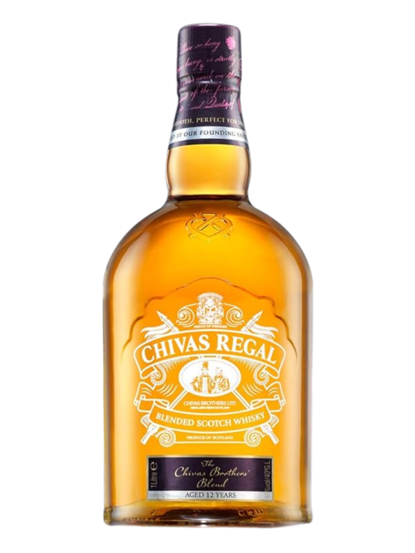Rượu Chivas Brother's Blend Limited