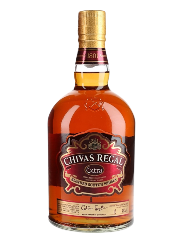 Rượu Chivas Extra 1L