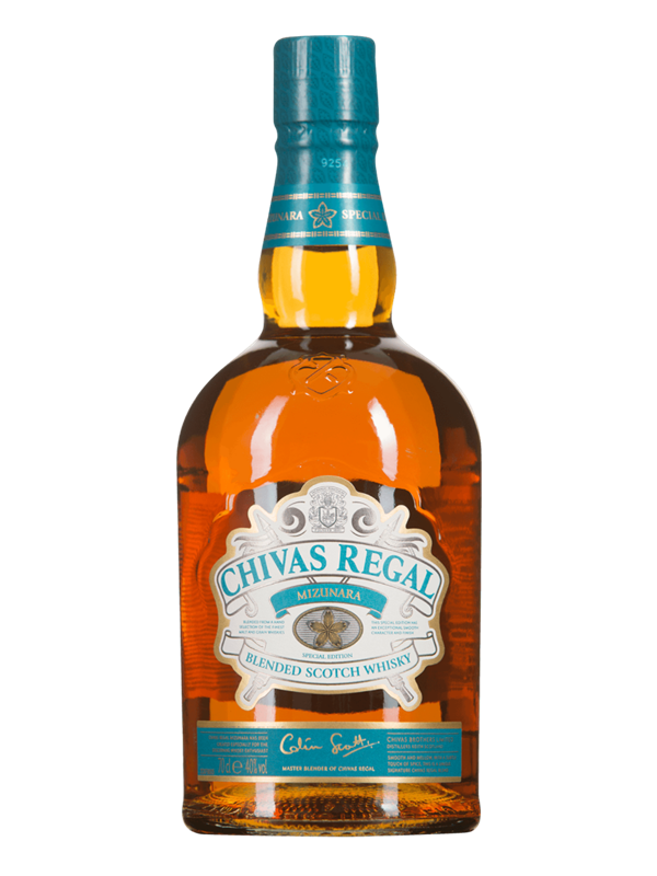 Rượu Chivas Mizunara