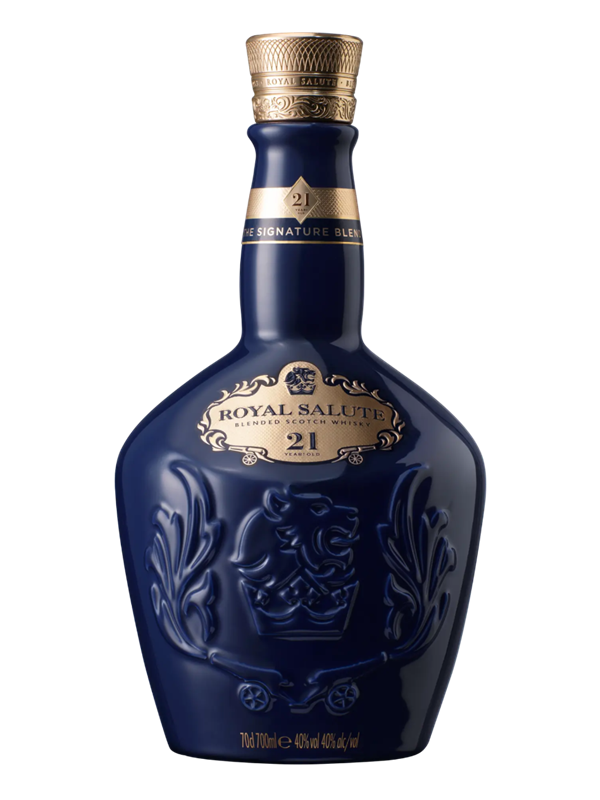 Rượu Chivas Royal Salute 21 Năm Signature Blend