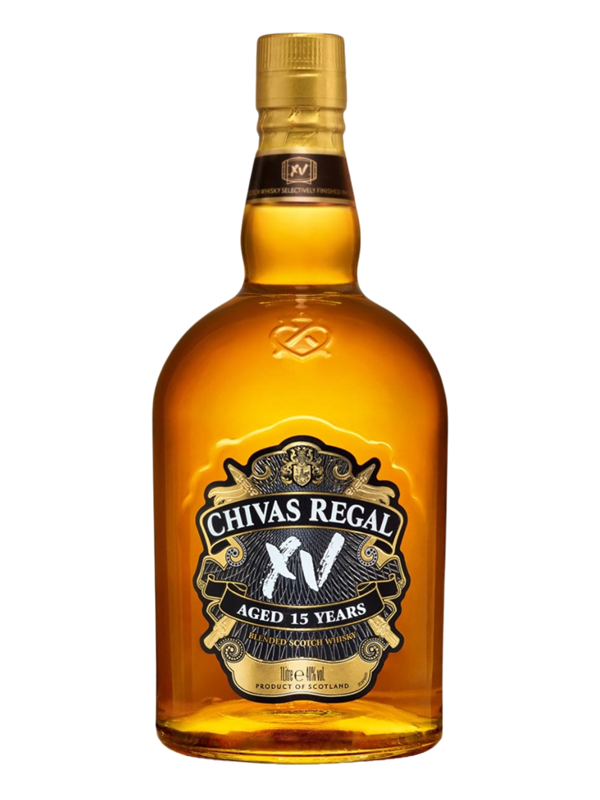 Rượu Chivas XV - Chivas 15 Năm