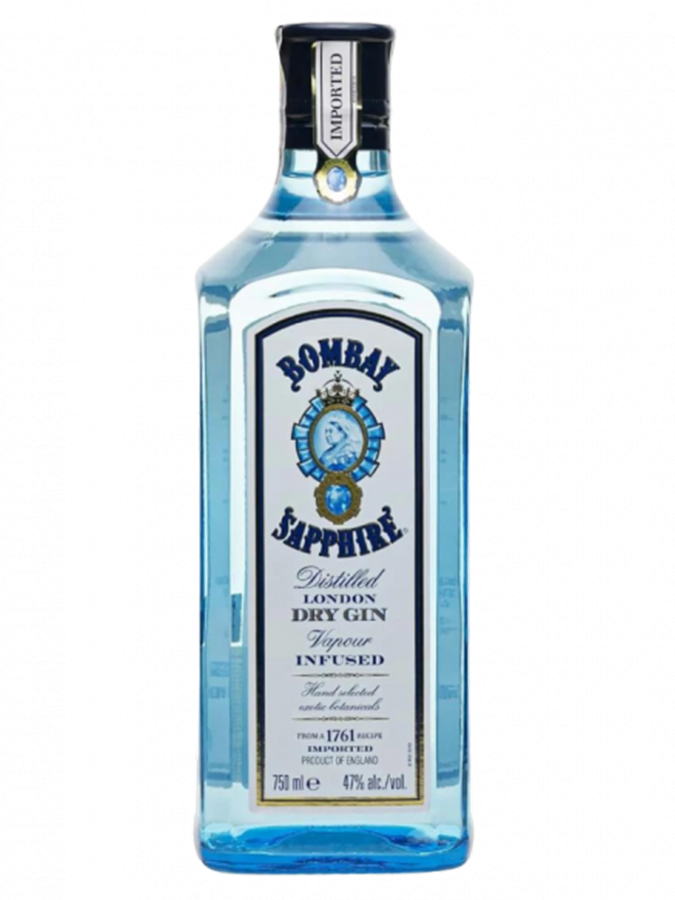 Rượu Gin Bombay Sapphire