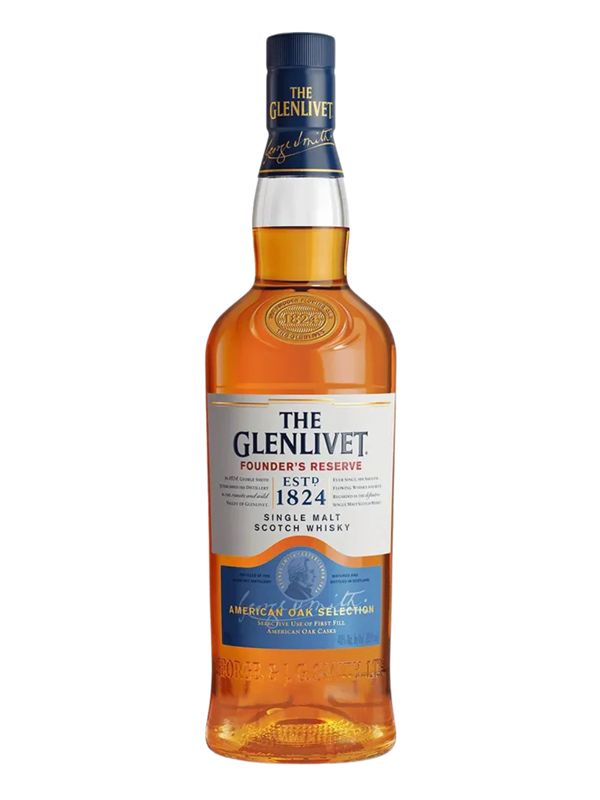 Rượu Glenlivet Founder's Reserve (70cl)