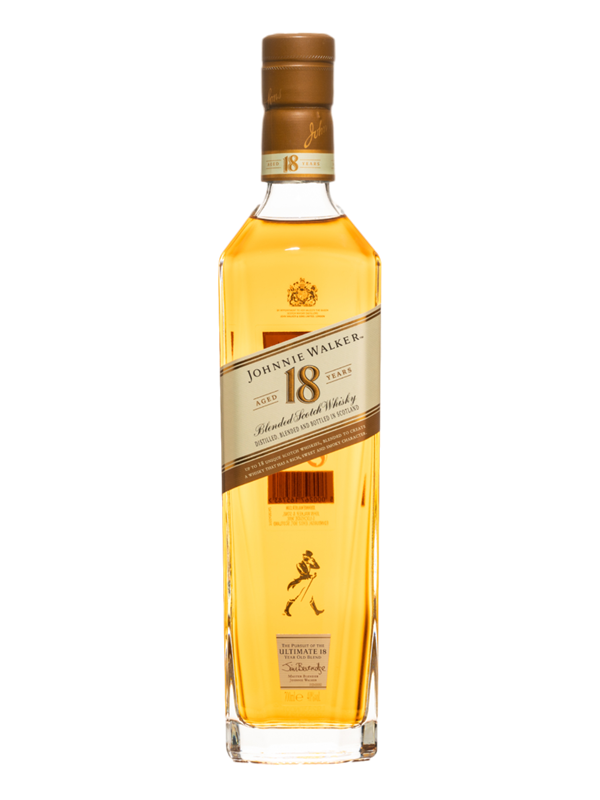 Rượu Johnnie Walker 18 Year old