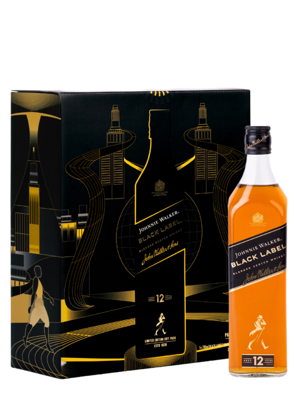 BSP F25 JW Black Label (75cl)