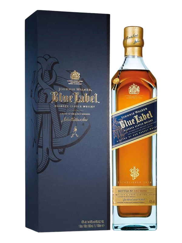 Rượu JW Blue Label (75cl)