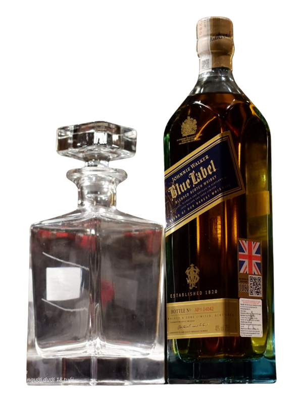 Rượu Johnnie Walker Blue Label F25