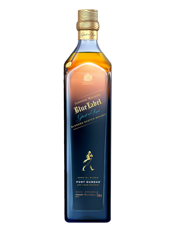 Rượu Johnnie Walker Blue Label Port Dundas
