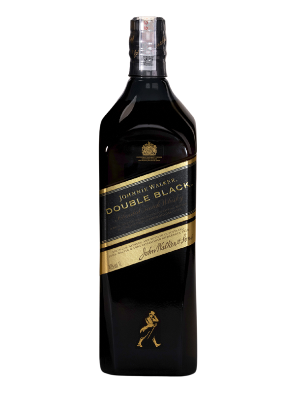 Rượu Johnnie Walker Double Black F25