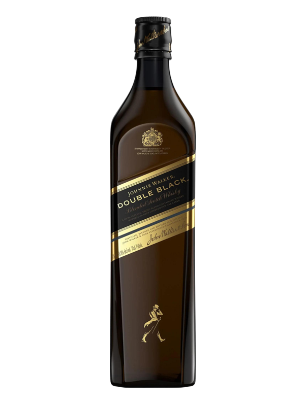 Rượu Johnnie Walker Double Black Nhật