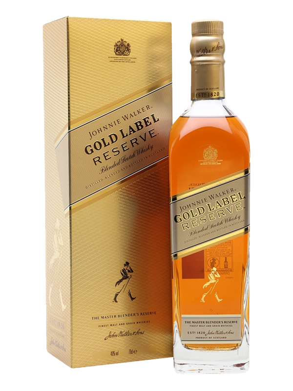 Rượu JW Gold Label Reserve (75cl)