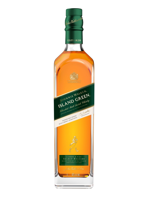 Rượu Johnnie Walker Island Green