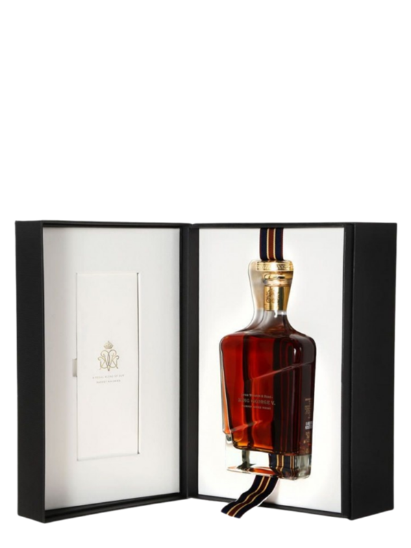 Rượu Johnnie Walker King George V - Ảnh 3
