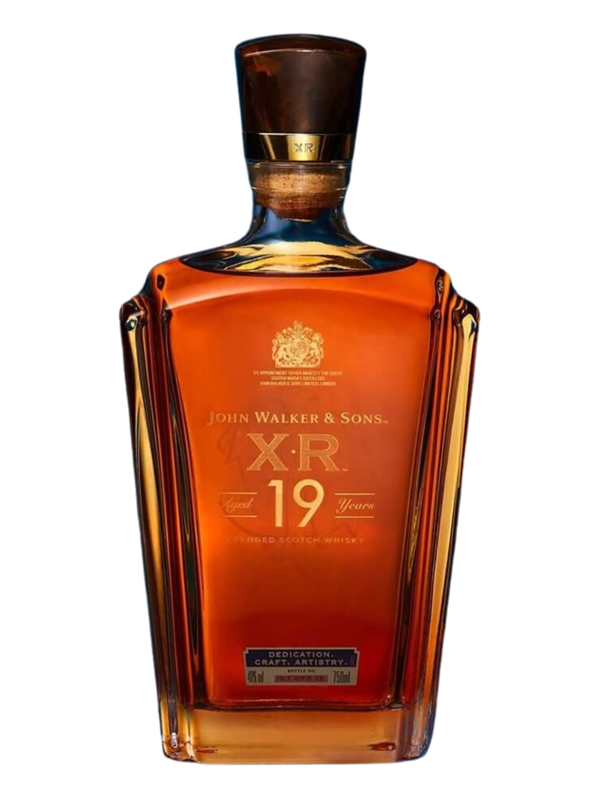 Rượu Johnnie Walker XR 19 Năm