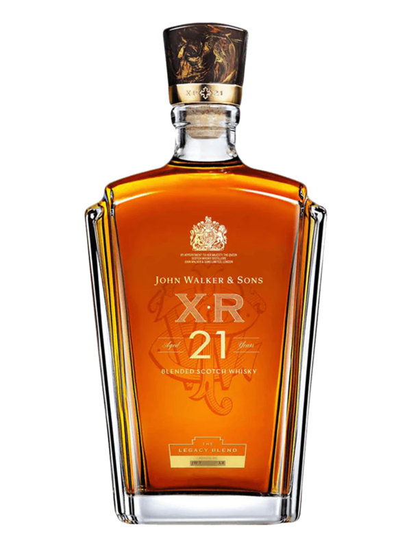 Rượu Johnnie Walker XR 21 Năm
