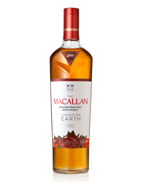 Rượu Macallan A Night On Earth F25