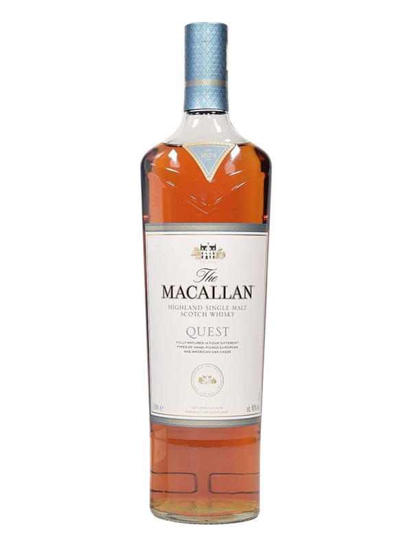 Rượu Macallan Quest