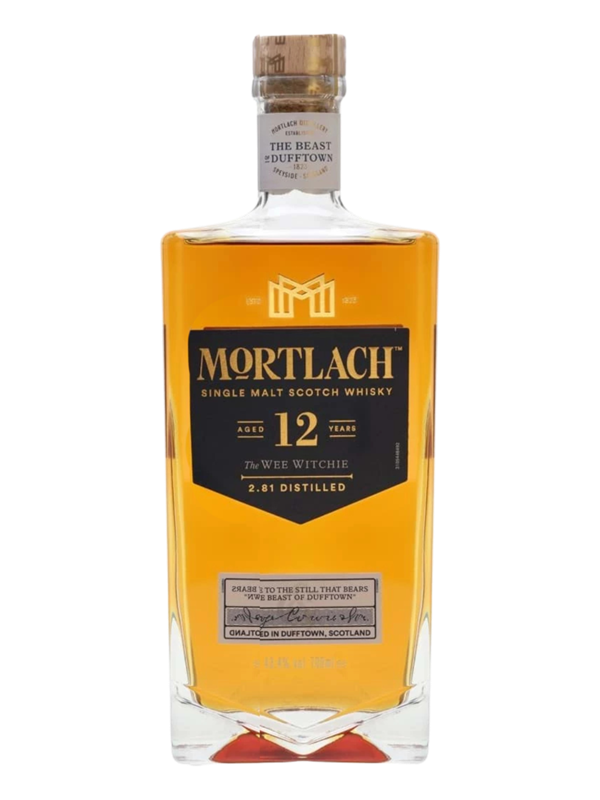 Rượu Mortlach 12 (70cl)