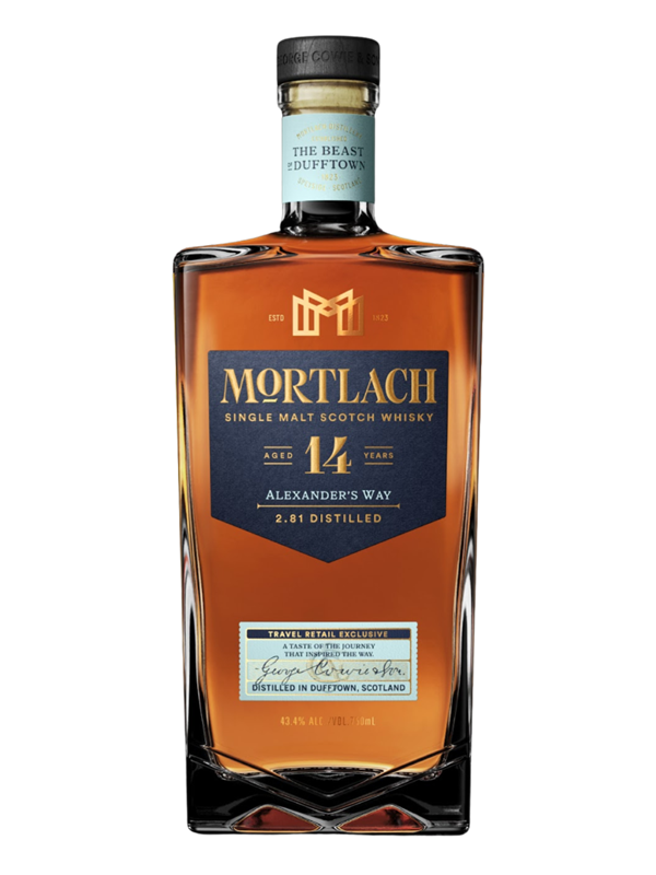 Rượu Mortlach 14 Năm