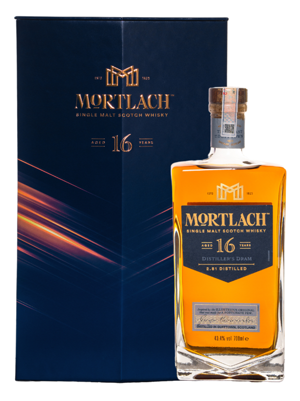 Rượu Mortlach 16 năm F25