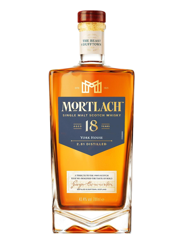 Rượu Mortlach 18 Năm