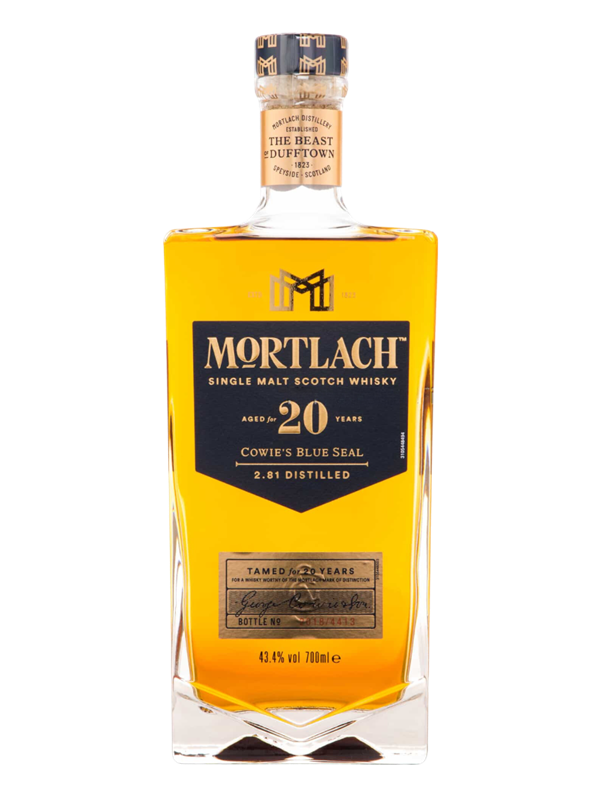 Rượu Mortlach 20 Năm