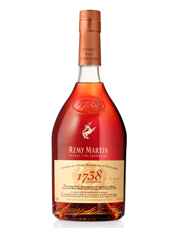 Rượu Remy Martin 1738 Accord Royal (70cl)
