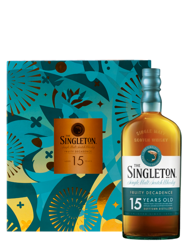 BSP F25 Singleton 15 Dufftown (70cl)