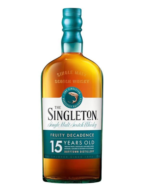 Rượu Singleton 15 Dufftown (70cl)