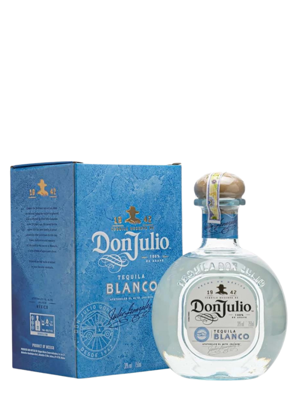Rượu Tequila Don Julio Blanco